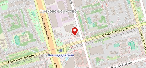 Кофейня на карте