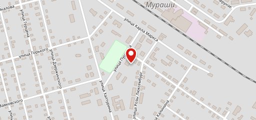 Кофейня на карте