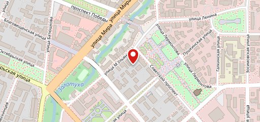 КОФЕЙНЯ НА ГАЛЁРКЕ на карте