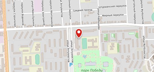 Кофейня "Нагито" на карте
