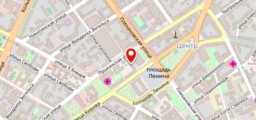 Настроение на карте