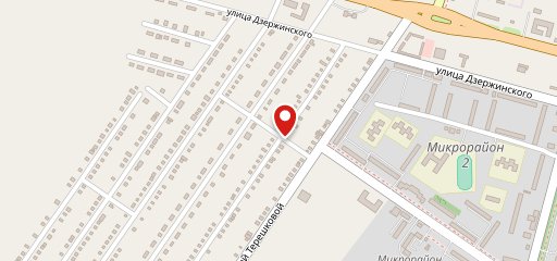 Кофейня на карте