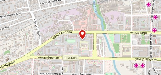 Кофейня номер 1 улица Кирова 16,город Артем на карте