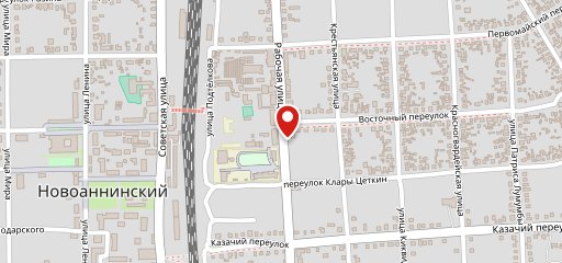кофейня на карте