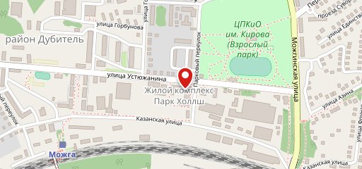 кофейня NY на карте