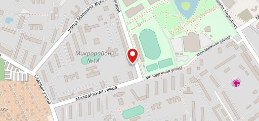 Кофейня на карте