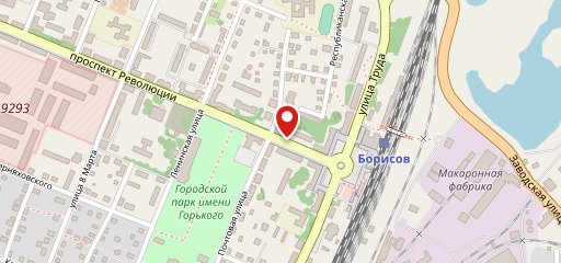 Кофейня От Батэ Батэ на карте