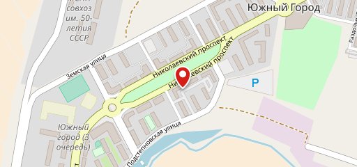 Кофейня "От Палыча" на карте