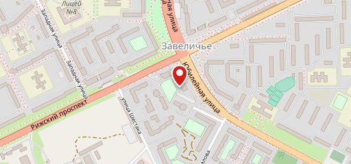Два пекаря на карте