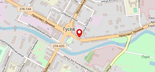 Кофейня-пекарня ИРИСКА на карте