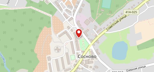Кофейня, Пекарня, кафе на карте