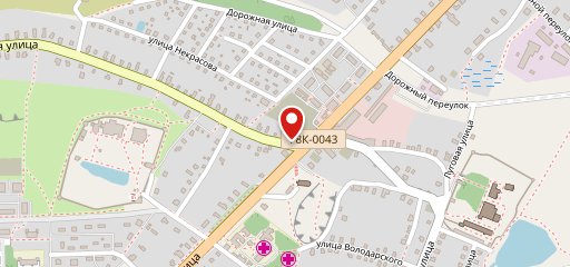 Кофейня на карте