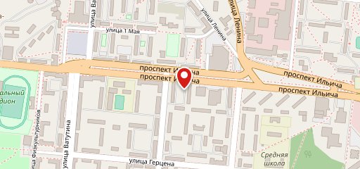 Провинция на карте