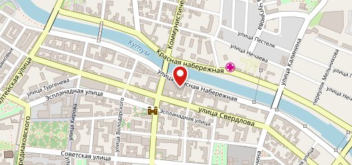 Пикассо на карте