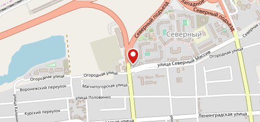 Кофейня PRADO на карте
