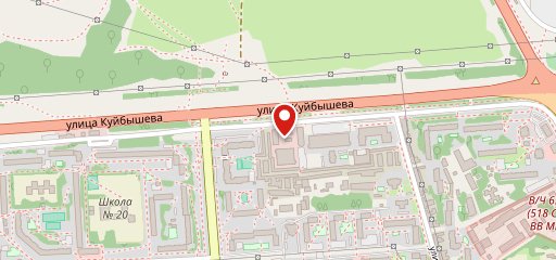 Космопоинт на карте