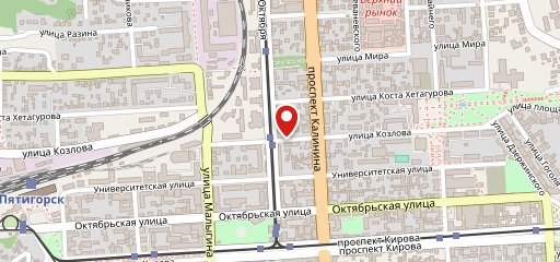 Кофе & вафли на карте
