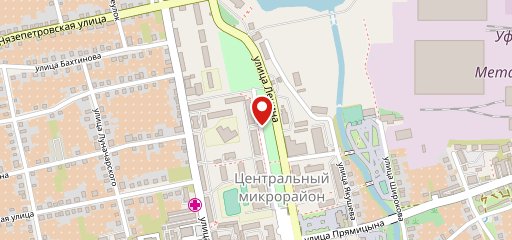 Рандеву на карте
