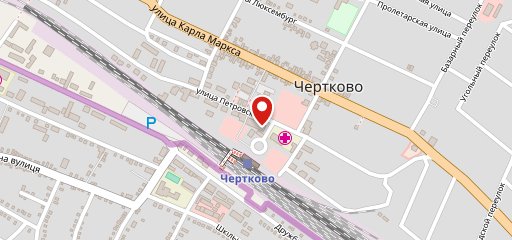 Робуста на карте