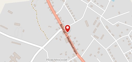 Кофейня на карте