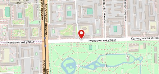 Кофейня на карте
