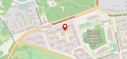 Кофейня на карте