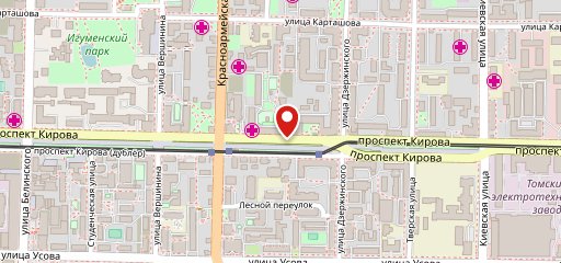 Paradox coffee на карте