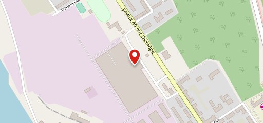 Саванна на карте