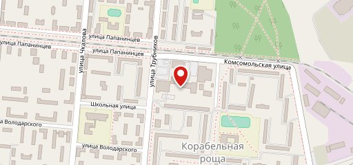 Счастье в кофе и вафлях на карте