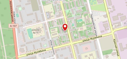 Кофейня Щастье на карте