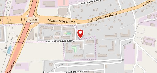 Кофейня Sin-City на карте