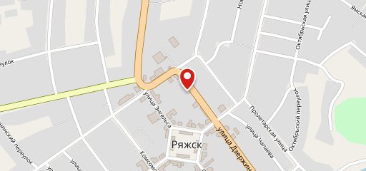 Кофейня Сироп на карте