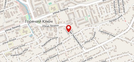 Кофейня "Сладости для радости" на карте