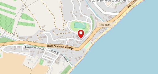 Кофейня-кальянная на карте