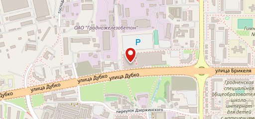 Кофейня "Спакуса" на карте