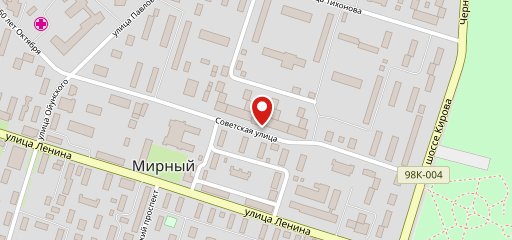 Кофейня Старый город на карте