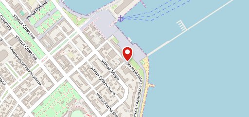 Кофейня Таверна на карте