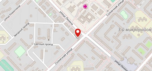 Tender на карте