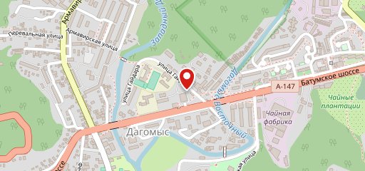 ТерраКот на карте