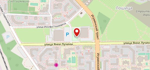 Кофейня "The Бутер" на карте