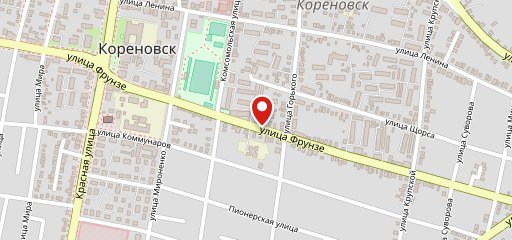 Токката на карте