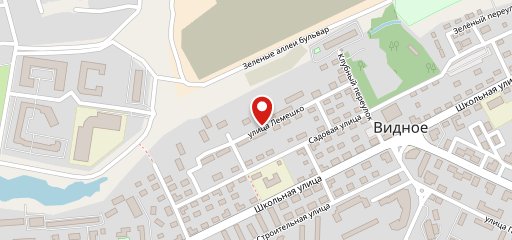 Кофейня тортик от котика на карте