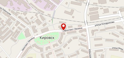 Утка Гоголь на карте