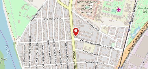 Кофейня "Винтаж" на карте