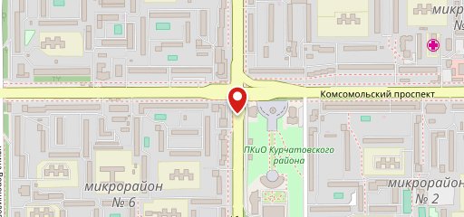 Кофейня "Время Кофе" на карте