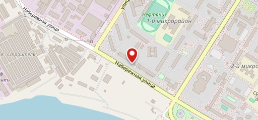 Кофейня Зарядка на карте