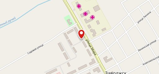 Кофейня на карте