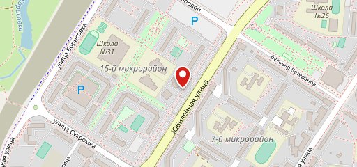 Кофейня Здрасте на карте