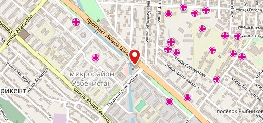 Кофейня Жемчуг на карте