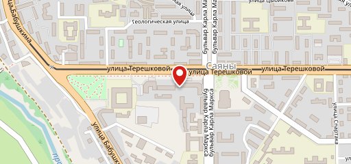 Кофейня Золотая на карте